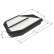 Filtre à air S3970 Bosch