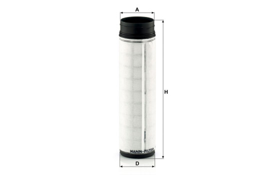 Filtre à air secondaire CF 450/1 MANN-FILTER, Image 3