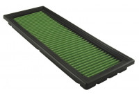 Filtre de rechange Green P549205 Green filters