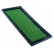 Filtre de rechange Green