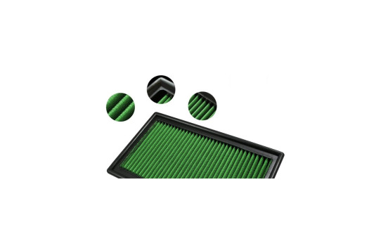 Filtre de rechange Green, Image 2