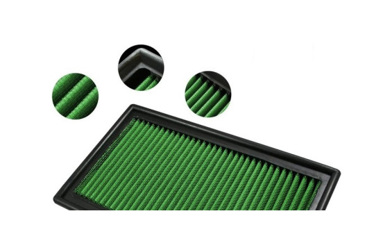 Filtre de rechange Green, Image 2