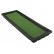 Filtre de rechange Green