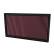Filtre de rechange K&N compatible avec Ford Transit/Tourneo Custom 2023 et Volkswagen Transporter T7 2 33-3198 K&N