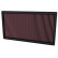Filtre de rechange K&N compatible avec Ford Transit/Tourneo Custom 2023 et Volkswagen Transporter T7 2 33-3198 K&N, Vignette 15