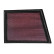 Filtre de rechange K&N pour BMW Série 2, X1 (2015-), Mini Cooper (2014-) (33-3025) K&N, Vignette 2