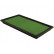 Filtre de remplacement Green