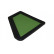 Filtre de remplacement Green
