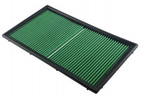 Filtre de remplacement Green