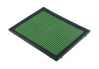 Filtre de remplacement Green