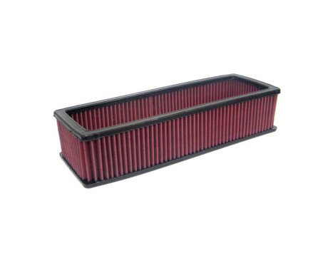 Filtre de remplacement K & N 437mm Longueur x154mm Largeur, 92mm Hauteur, Rectangle (E-9083) K&N