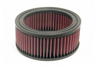 Filtre de remplacement K & N 7 pouces, 5-3 / 16 pouces, 3 pouces (E-3380) K&N