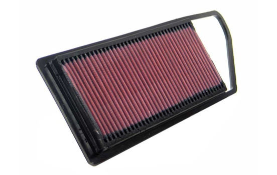 Filtre de remplacement K&N adapté à Citroën C3 -2/2010 (33-2840) K&N