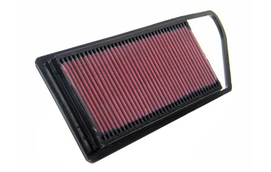 Filtre de remplacement K&N adapté à Citroën C3 -2/2010 (33-2840) K&N, Image 2