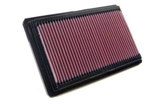 Filtre de remplacement K&N adapté à Fiat Stilo 1.6 2001- (33-2841) K&N