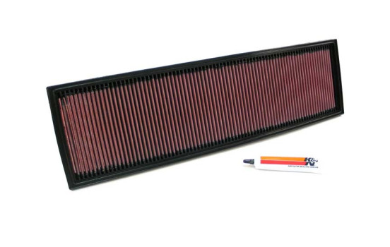 Filtre de remplacement K&N adapté à la BMW 325 TD (33-2706) K&N