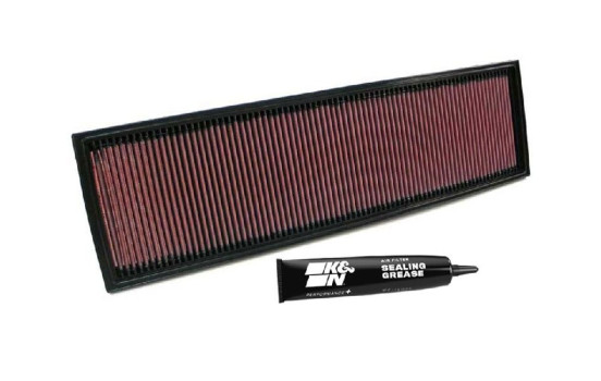 Filtre de remplacement K&N adapté à la BMW 325 TD (33-2706) K&N, Image 2