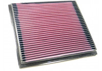 Filtre de remplacement K&N adapté à Opel Kadett E 2.0 8V 1986-1993 (33-2095) K&N