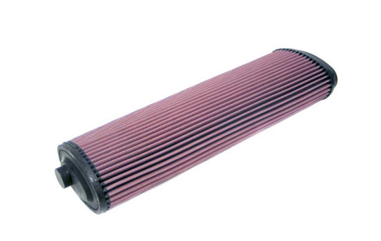 Filtre de remplacement K&N adapté aux BMW 2.0L 4 cylindres diesel 1998-8/2007 (E-2653) K&N