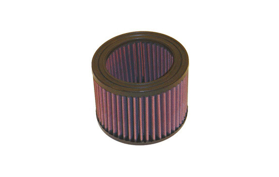 Filtre de remplacement K&N adapté aux dimensions 129x92x93mm (E-2400) K&N