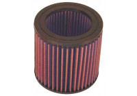 Filtre de remplacement K&N adapté aux Saab 9-5 1998-2000 (E-2455) K&N