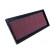 Filtre de remplacement K&N compatible (33-2697) K&N, Vignette 2
