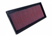 Filtre de remplacement K&N compatible (33-2697) K&N