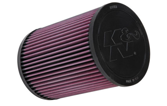Filtre de remplacement K&N compatible avec Alfa Romeo Giulietta 1.7L 2010-2012 (E-2986) K&N, Image 2