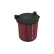 Filtre de remplacement K&N compatible avec Audi A3 1.6L-L4 2003 (E-2014) K&N, Vignette 2