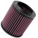 Filtre de remplacement K&N compatible avec Audi A8/S8 W12 2004-2010 (E-1992) K&N, Vignette 2
