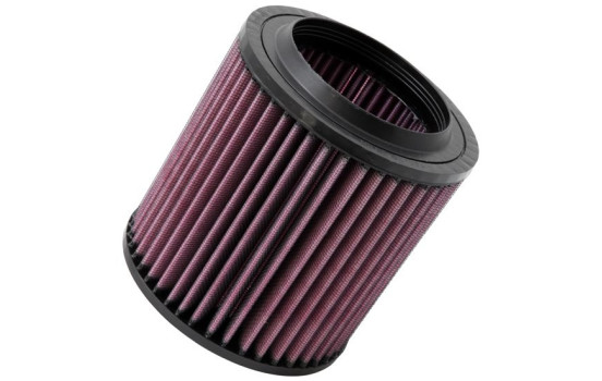 Filtre de remplacement K&N compatible avec Audi A8/S8 W12 2004-2010 (E-1992) K&N, Image 2