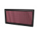 Filtre de remplacement K&N compatible avec Audi, Cupra, Seat, Skoda, Volkswagen 1.5L Hybrid (33-3190) K&N