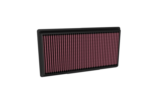 Filtre de remplacement K&N compatible avec Audi, Cupra, Seat, Skoda, Volkswagen 1.5L Hybrid (33-3190) K&N, Image 2