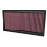 Filtre de remplacement K&N compatible avec Audi, Cupra, Seat, Skoda, Volkswagen 1.5L Hybrid (33-3190) K&N, Vignette 10