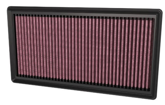 Filtre de remplacement K&N compatible avec Audi, Cupra, Seat, Skoda, Volkswagen 1.5L Hybrid (33-3190) K&N, Image 10
