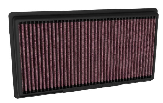 Filtre de remplacement K&N compatible avec Audi, Cupra, Seat, Skoda, Volkswagen 1.5L Hybrid (33-3190) K&N, Image 11