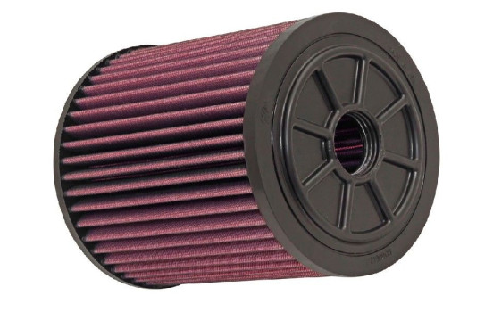 Filtre de remplacement K&N compatible avec Audi RS7 4.0L V8 2013- (E-0664) K&N, Image 2
