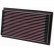 Filtre de remplacement K&N compatible avec BMW 1987-1997 (33-2059) K&N