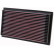 Filtre de remplacement K&N compatible avec BMW 1987-1997 (33-2059) K&N, Vignette 2