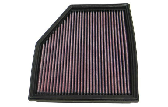 Filtre de remplacement K&N compatible avec BMW 525i 2.5L-L6 2004 (33-2292) K&N, Image 2