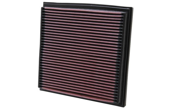Filtre de remplacement K&N compatible avec BMW E36 316/318 (33-2733) K&N, Image 2