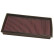 Filtre de remplacement K&N compatible avec BMW E65 735i/745i/il/760il 2002- (33-2254) K&N