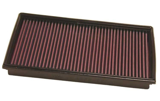 Filtre de remplacement K&N compatible avec BMW E65 735i/745i/il/760il 2002- (33-2254) K&N, Image 2