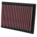 Filtre de remplacement K&N compatible avec BMW Série 3 E36, Série 5 E39, X3, Z3, Z4 (33-2070) K&N, Vignette 2