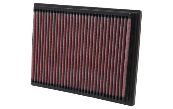 Filtre de remplacement K&N compatible avec BMW Série 3 E36, Série 5 E39, X3, Z3, Z4 (33-2070) K&N, Image 2