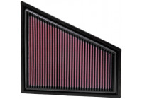 Filtre de remplacement K&N compatible avec BMW Z4 2.5/3.0L-L6 (33-2963) K&N