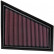 Filtre de remplacement K&N compatible avec BMW Z4 2.5/3.0L-L6 (33-2963) K&N