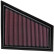 Filtre de remplacement K&N compatible avec BMW Z4 2.5/3.0L-L6 (33-2963) K&N, Vignette 2