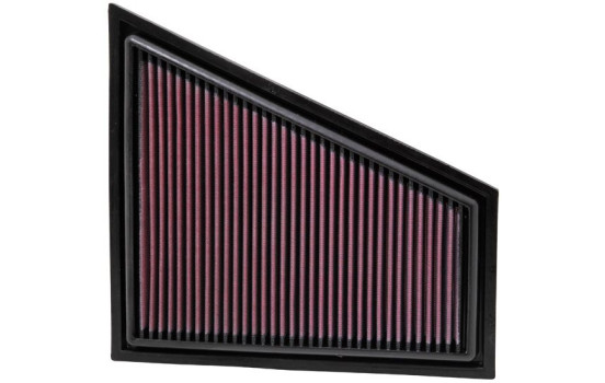 Filtre de remplacement K&N compatible avec BMW Z4 2.5/3.0L-L6 (33-2963) K&N, Image 2