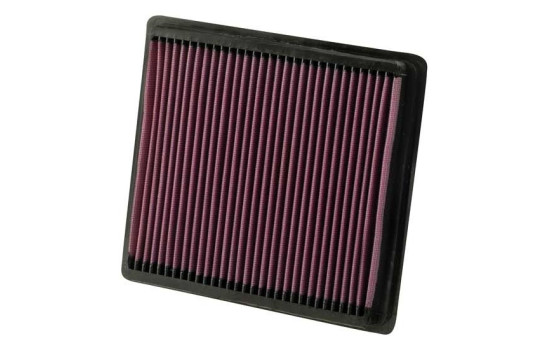 Filtre de remplacement K&N compatible avec Chrysler Sebring 2.0 2007- (33-2373) K&N, Image 2